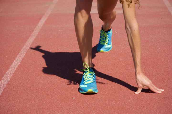 Encabezado del blog sobre la fuerza del pie para corredores